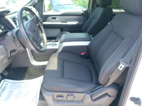 Used 2013 Ford F150 FX4 w/ Mid Equipment Group AWD/4WD image 10