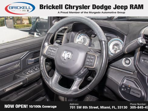 Used 2019 RAM 3500 Limited image 21