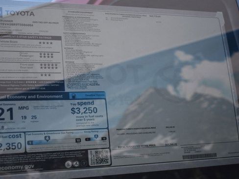 New 2026 Toyota 4Runner TRD Off-Road Premium image 14