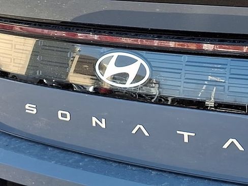 New 2026 Hyundai Sonata Blue FWD image 11