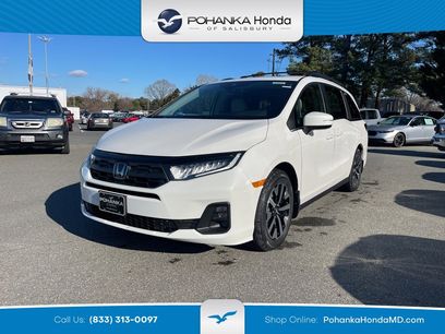 New 2026 Honda Odyssey EX-L