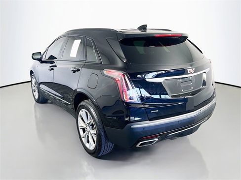 Used 2020 Cadillac XT5 Sportv image 5