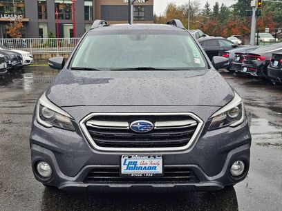 Used 2019 Subaru Outback 2.5i Limited w/ Protection Package #1