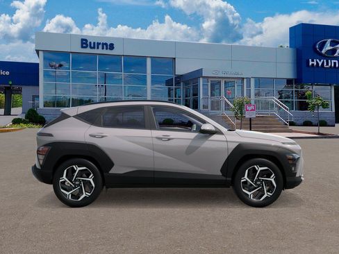 New 2026 Hyundai Kona Limited FWD image 7