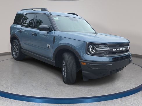 Used 2024 Ford Bronco Sport Big Bend AWD/4WD image 3