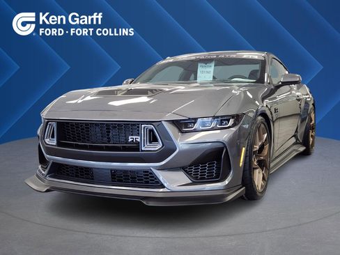 New 2025 Ford Mustang GT Premium w/ GT Performance Package image 1