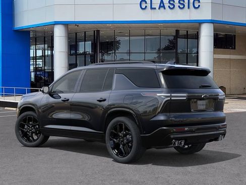 New 2026 Chevrolet Traverse RS w/ LPO, Floor Liner Package AWD/4WD image 3