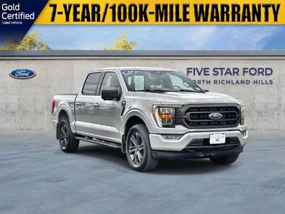 Used 2023 Ford F150 XLT w/ Equipment Group 302A High