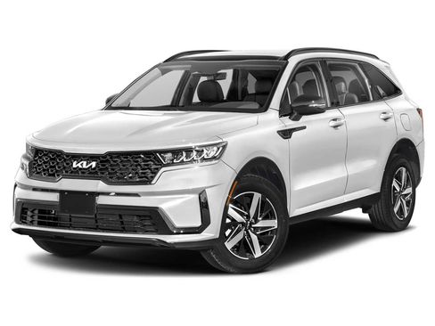 Used 2022 Kia Sorento S w/ Panoramic Sunroof Package image 1
