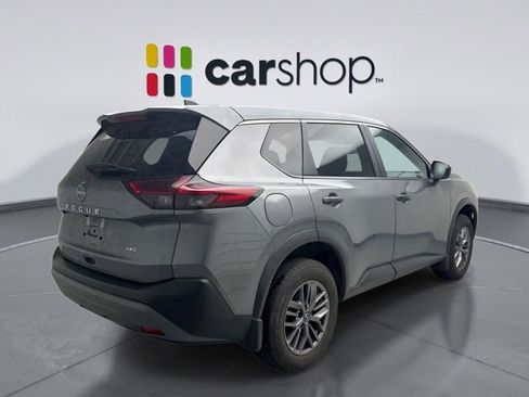 Used 2023 Nissan Rogue S AWD/4WD image 5
