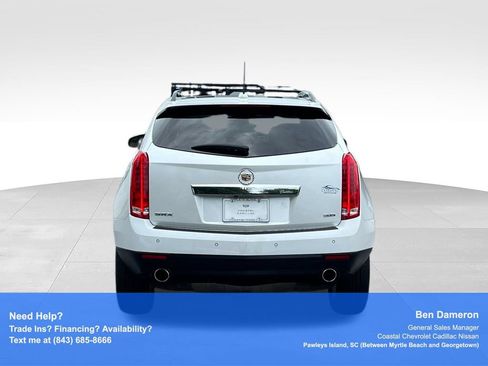 Used 2015 Cadillac SRX Premium FWD image 14