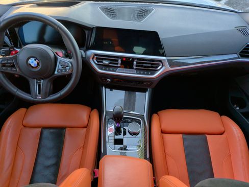 Used 2022 BMW M3 Competition w/ Executive Package image 30