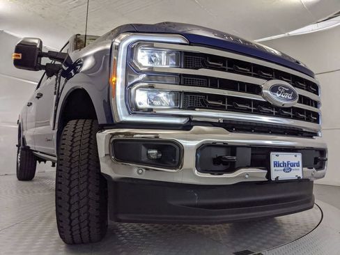 New 2026 Ford F250 King Ranch w/ Chrome Package AWD/4WD image 29