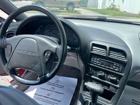 Used 1995 Ford Probe GT FWD image 15