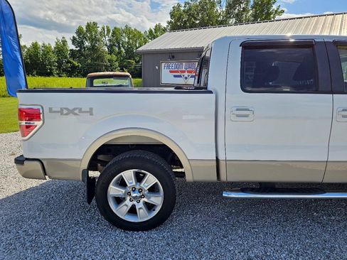 Used 2010 Ford F150 Lariat AWD/4WD image 11