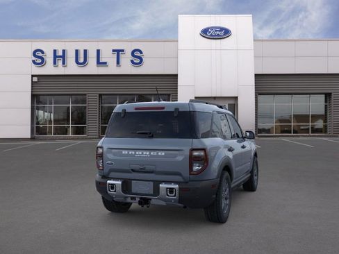 New 2025 Ford Bronco Sport Big Bend image 9