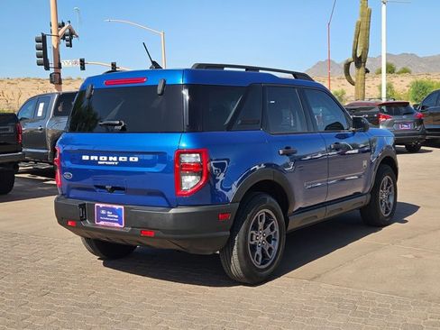 Certified 2024 Ford Bronco Sport Big Bend image 5