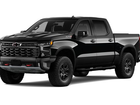 New 2026 Chevrolet Silverado 1500 ZR2 AWD/4WD image 25