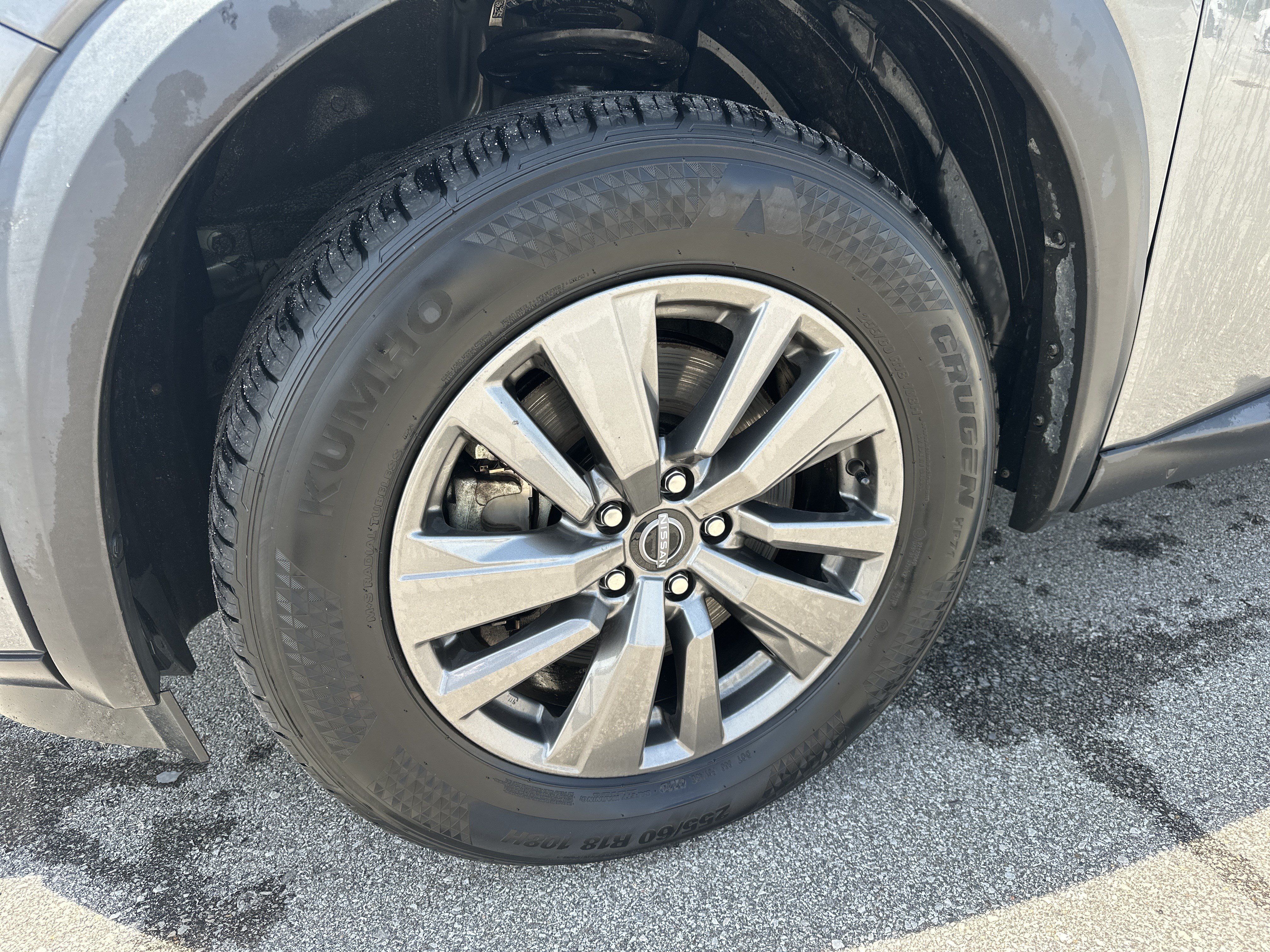 Used 2022 Nissan Pathfinder SV AWD/4WD image 8