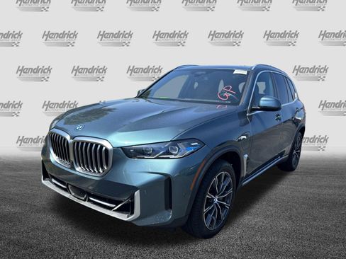 Certified 2024 BMW X5 xDrive50e w/ Executive Package AWD/4WD image 9