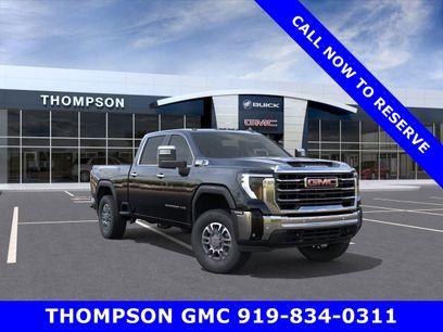 New 2025 GMC Sierra 2500 SLT w/ SLT Convenience Package