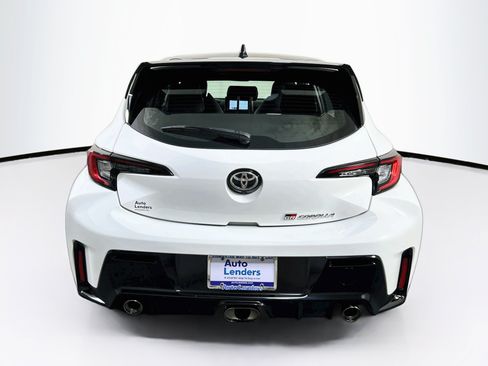 Used 2023 Toyota Corolla GR AWD/4WD image 6