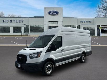 Used 2023 Ford Transit 250 148 High Roof Extended w/ Load Area Protection Package