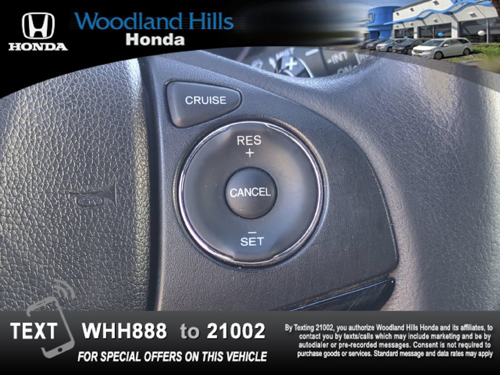Used 2019 Honda HR-V Sport image 12