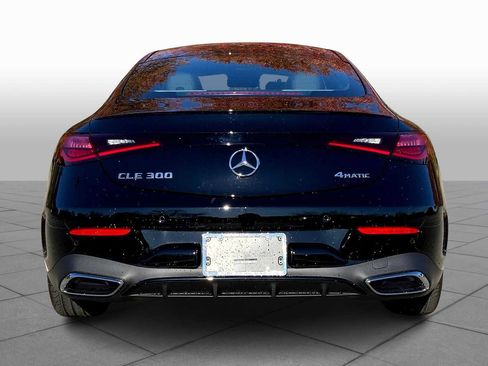 New 2026 Mercedes-Benz CLE 300 4MATIC Coupe image 4