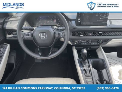 New 2026 Honda Accord Sport image 11