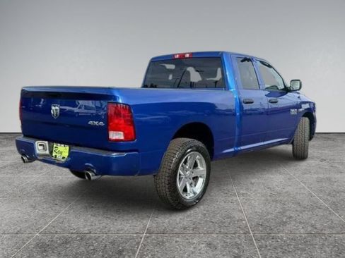 Certified 2017 RAM 1500 Express AWD/4WD image 5