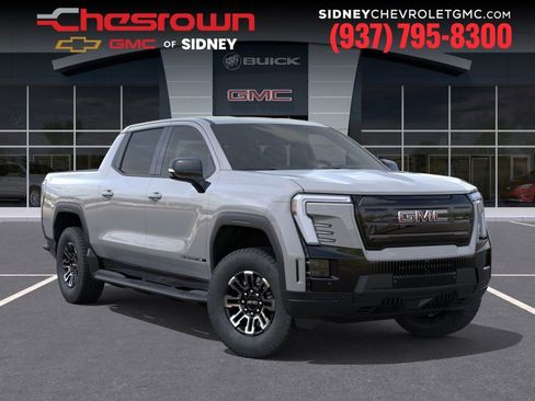 New 2026 GMC Sierra EV Elevation w/ Premium Package AWD/4WD image 7