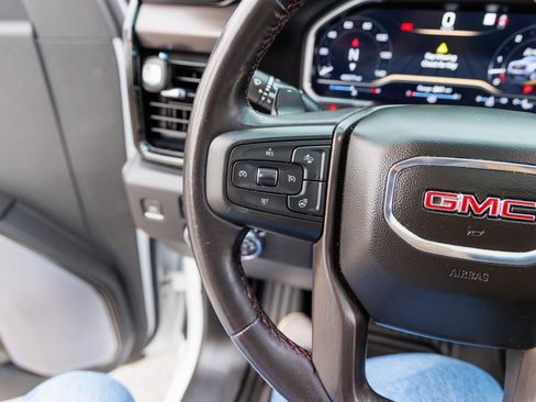 Used 2023 GMC Sierra 1500 AT4X AWD/4WD image 22