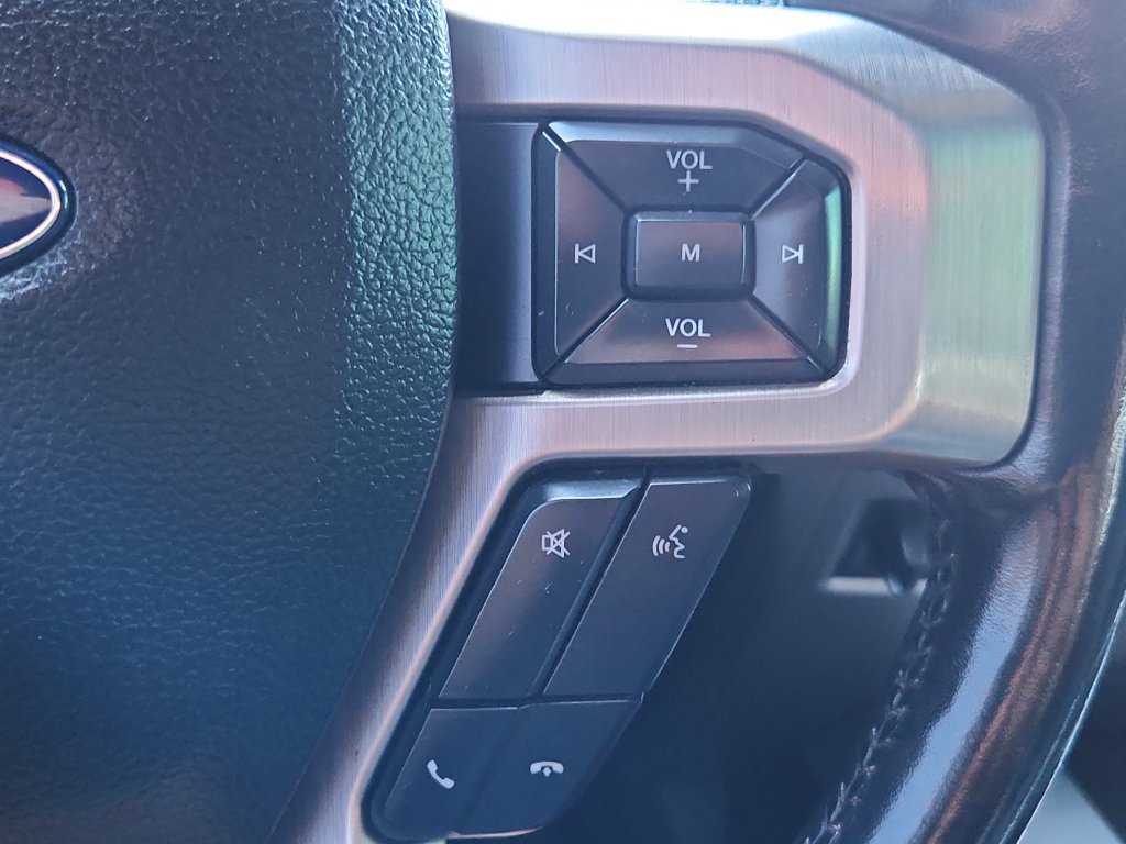 Used 2019 Ford F350 Platinum w/ Platinum Ultimate Package AWD/4WD image 19