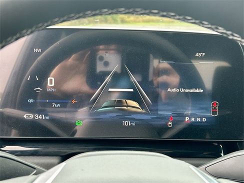 New 2026 Chevrolet Silverado EV Trail Boss image 11