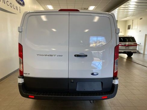 New 2024 Ford Transit 250 Low Roof image 6