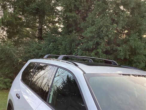 Used 2026 Toyota Grand Highlander AWD Hybrid image 8