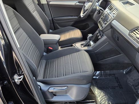 Certified 2023 Volkswagen Tiguan S w/ Driver Assistance Package FWD image 19