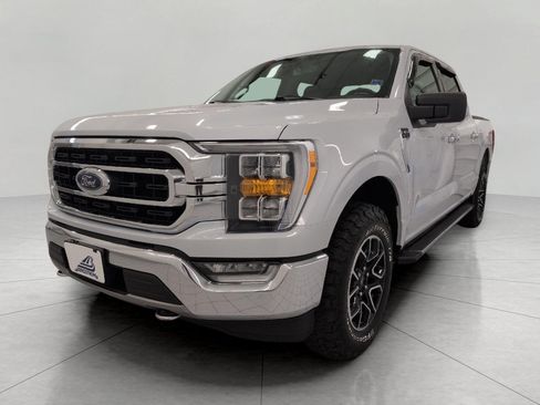 Used 2021 Ford F150 XLT w/ Equipment Group 302A High AWD/4WD image 13