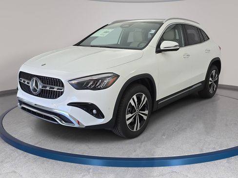New 2026 Mercedes-Benz GLA 250 image 1