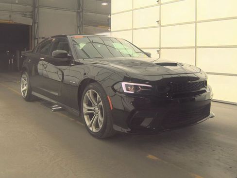 Used 2022 Dodge Charger R/T image 3