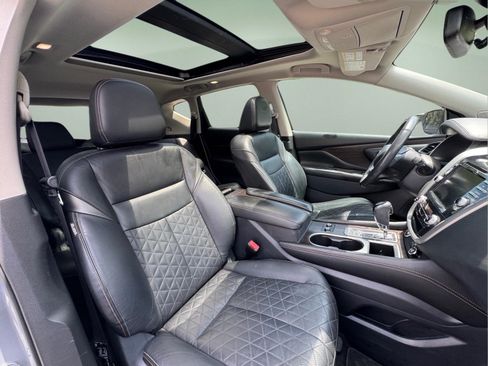 Used 2022 Nissan Murano Platinum w/ Cargo Package FWD image 18