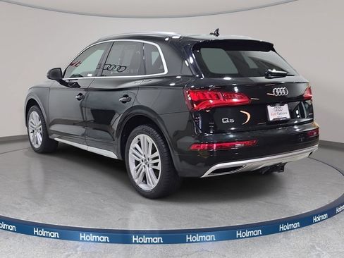 Used 2019 Audi Q5 Premium Plus w/ Premium Plus Package AWD/4WD image 8