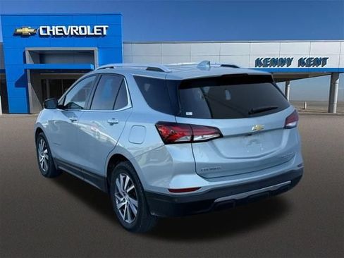 Certified 2022 Chevrolet Equinox Premier AWD/4WD image 34