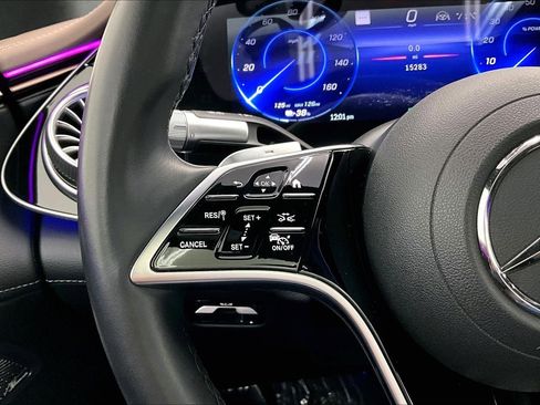 Certified 2023 Mercedes-Benz EQS 580 4MATIC Sedan image 20