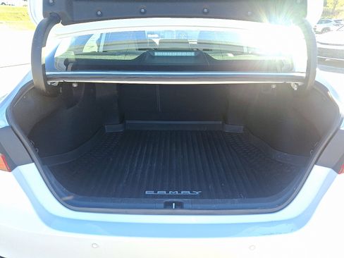 Certified 2021 Toyota Camry XLE w/ Navigation Upgrade Package image 28