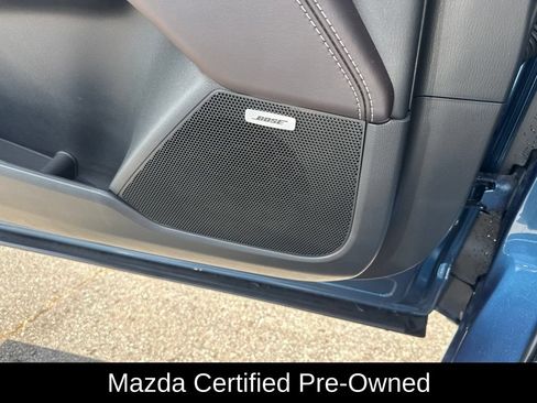 Used 2024 MAZDA CX-5 Signature AWD/4WD image 39