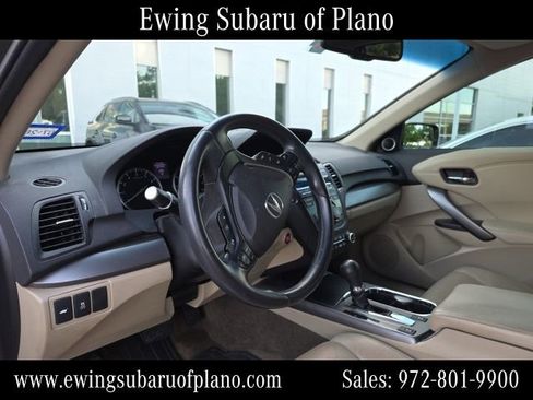 Used 2014 Acura RDX FWD w/ Technology Package image 5