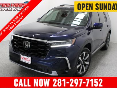 Used 2025 Honda Pilot Touring