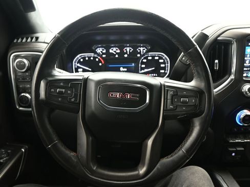 Used 2021 GMC Sierra 1500 AT4 image 11
